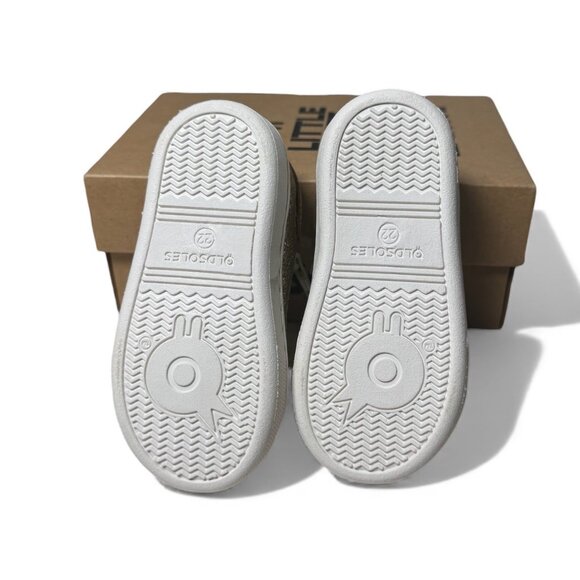 Old Soles The Throne Toddler Girls Shoes Size 6 - Picture 8 of 8